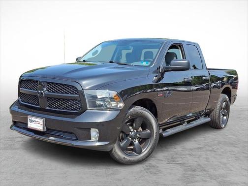 2016 RAM 1500 Tradesman/Express