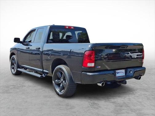 2016 RAM 1500 Tradesman/Express