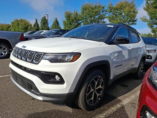 2026 Jeep Compass Limited