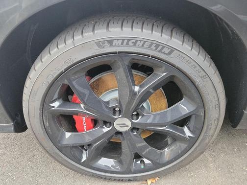 2024 Dodge Hornet R/T Plus EAWD