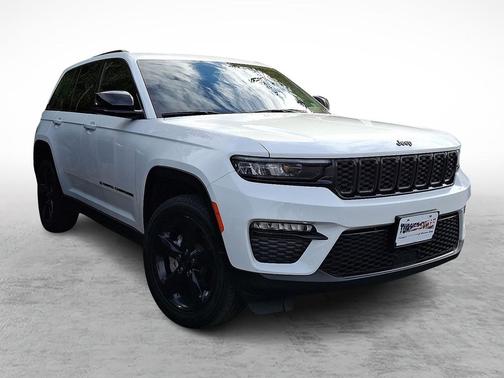 2023 Jeep Grand Cherokee Limited X