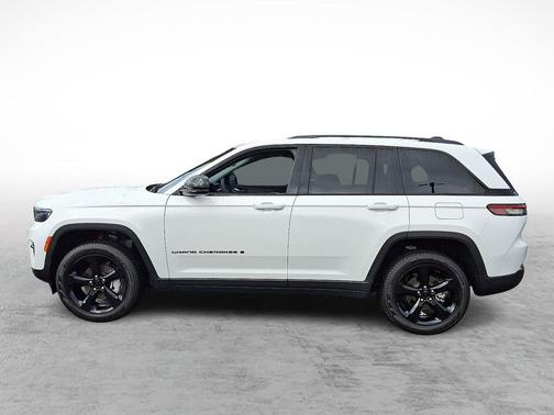 2023 Jeep Grand Cherokee Limited X