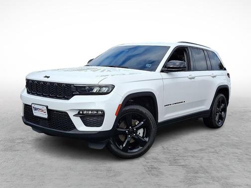 2023 Jeep Grand Cherokee Limited X