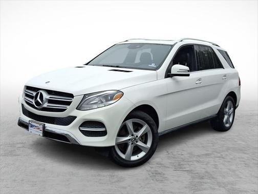 2018 Mercedes-Benz GLE 350 4MATIC