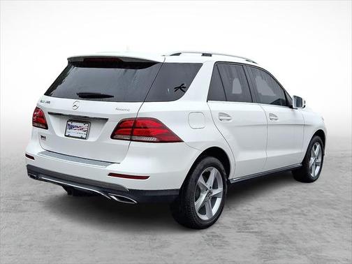 2018 Mercedes-Benz GLE 350 4MATIC