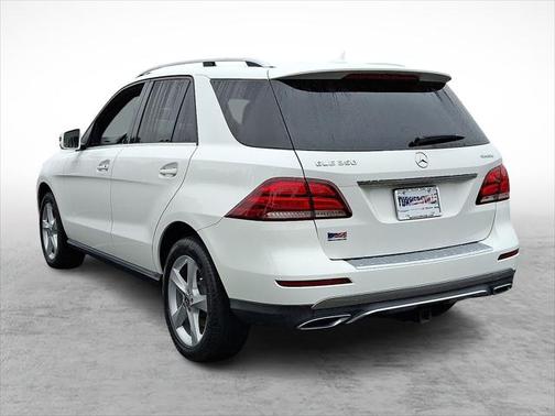 2018 Mercedes-Benz GLE 350 4MATIC