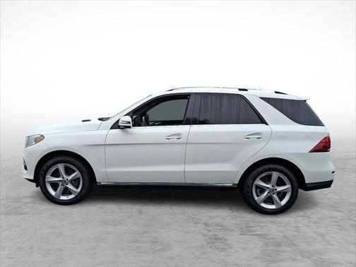 2018 Mercedes-Benz GLE 350 4MATIC