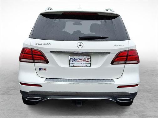 2018 Mercedes-Benz GLE 350 4MATIC