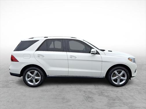 2018 Mercedes-Benz GLE 350 4MATIC