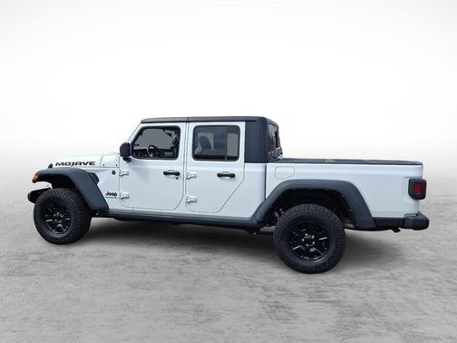 2022 Jeep Gladiator Mojave 4x4
