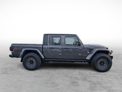 2021 Jeep Gladiator Mojave 4X4