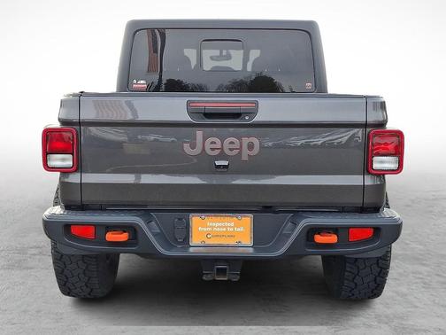 2021 Jeep Gladiator Mojave 4X4