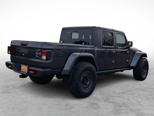 2021 Jeep Gladiator Mojave 4X4