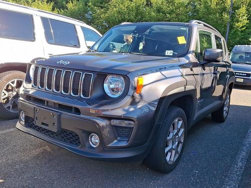 2021 Jeep Renegade Latitude