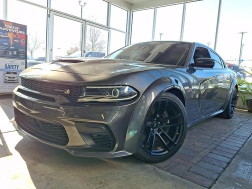 2023 Dodge Charger R/T Scat Pack