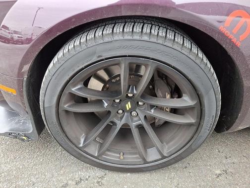 2022 Dodge Challenger R/T Scat Pack Widebody