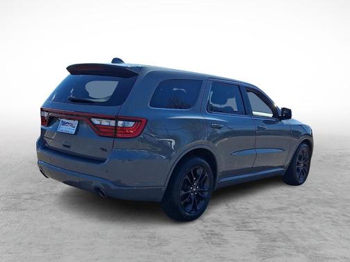 Destroyer Gray Clearcoat 2021 Dodge Durango R/T AWD