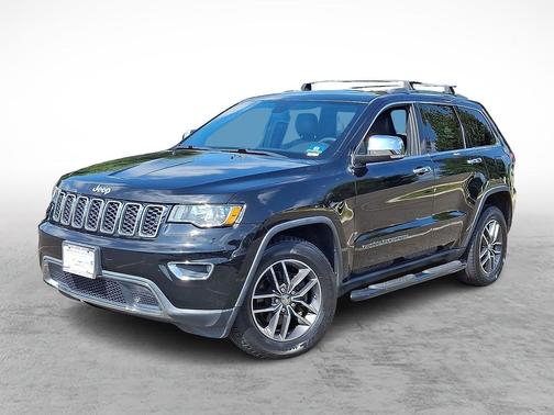 2018 Jeep Grand Cherokee Limited X