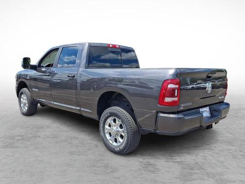 Granite Crystal Metallic Clearcoat 2024 RAM 2500 Laramie Crew Cab 4x4 6'4' Box