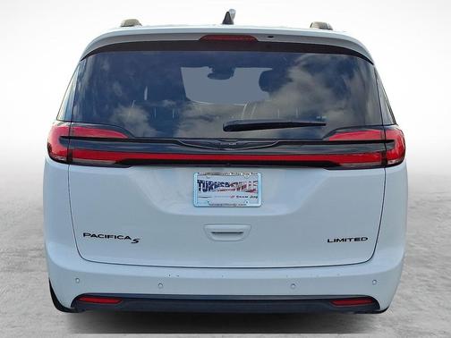 2025 Chrysler Pacifica Limited