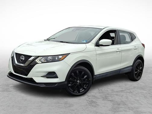2020 Nissan Rogue Sport S