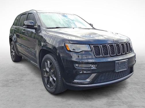 2019 Jeep Grand Cherokee Limited X