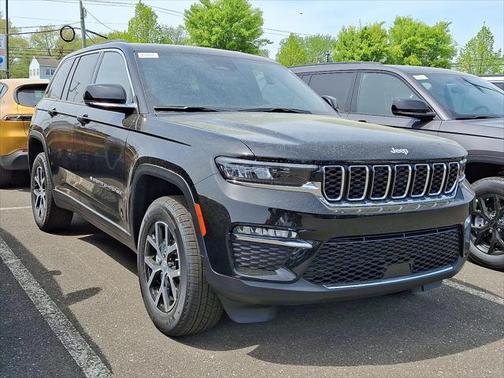 2025 Jeep Grand Cherokee Limited X