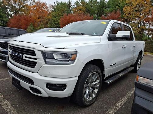 2023 RAM 1500 Laramie