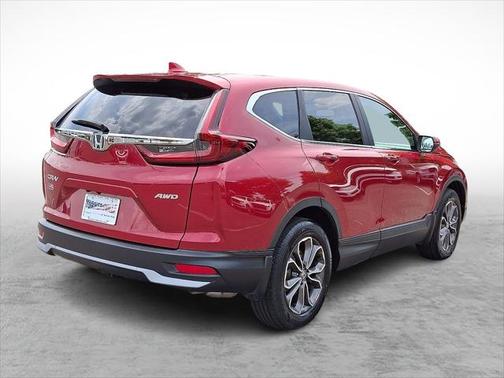 2022 Honda CR-V AWD EX-L