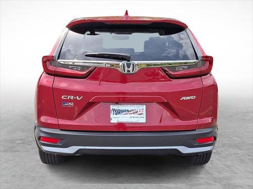 2022 Honda CR-V AWD EX-L