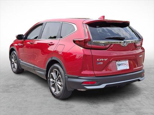 2022 Honda CR-V AWD EX-L