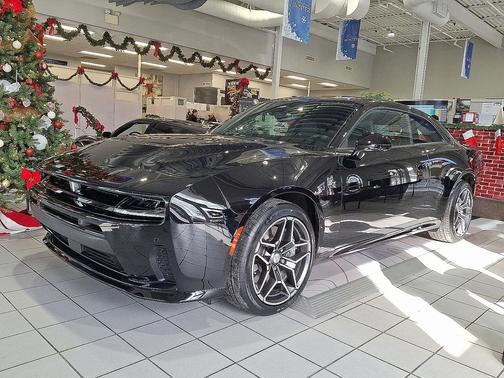 2026 Dodge Charger Scat Pack