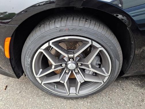 Diamond Black Crystal Pearlcoat 2026 Dodge Charger Scat Pack