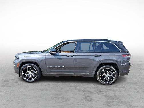2023 Jeep Grand Cherokee 4xe Summit Reserve
