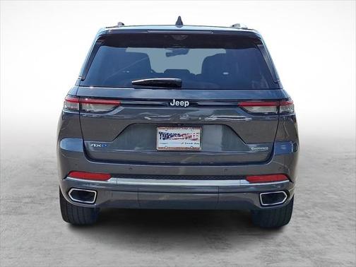 2023 Jeep Grand Cherokee 4xe Summit Reserve