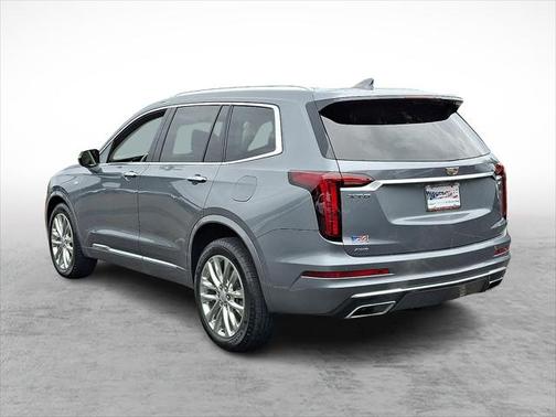 2022 Cadillac XT6 Premium Luxury AWD