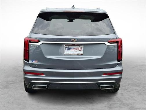 2022 Cadillac XT6 Premium Luxury AWD
