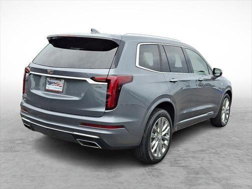 2022 Cadillac XT6 Premium Luxury AWD