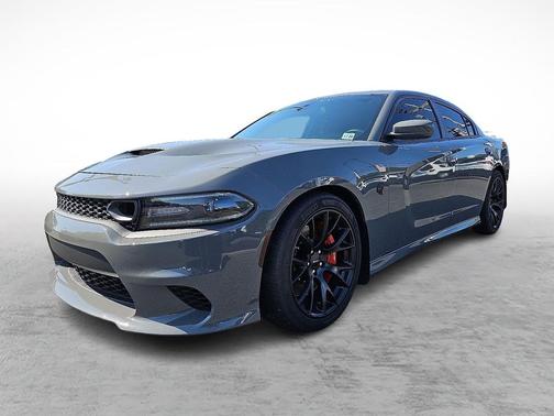 2019 Dodge Charger SRT Hellcat