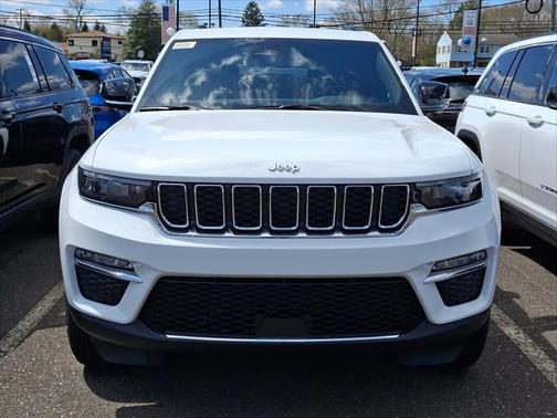 2025 Jeep Grand Cherokee Limited X