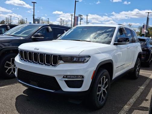2025 Jeep Grand Cherokee Limited X