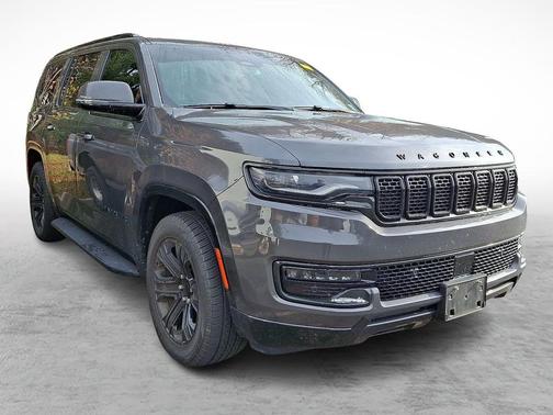 2022 Jeep Wagoneer Series III 4x4