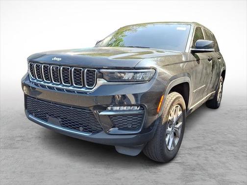 2022 Jeep Grand Cherokee Limited X