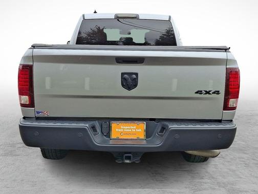 2021 RAM 1500 Classic Warlock Quad Cab 4x4 6'4' Box