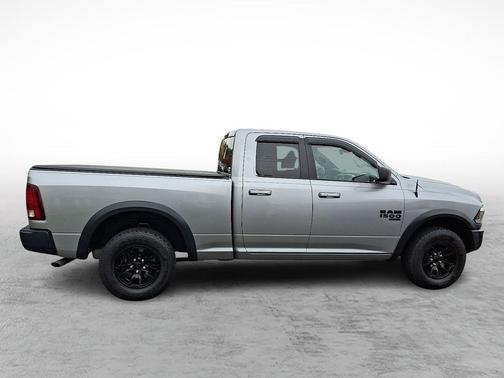 2021 RAM 1500 Classic Warlock Quad Cab 4x4 6'4' Box