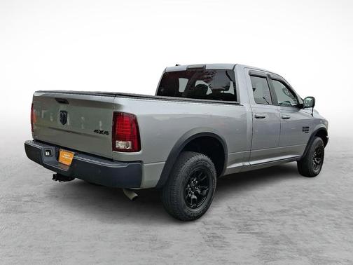 2021 RAM 1500 Classic Warlock Quad Cab 4x4 6'4' Box