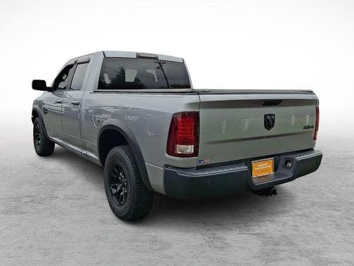 2021 RAM 1500 Classic Warlock Quad Cab 4x4 6'4' Box