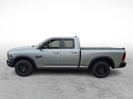 2021 RAM 1500 Classic Warlock Quad Cab 4x4 6'4' Box