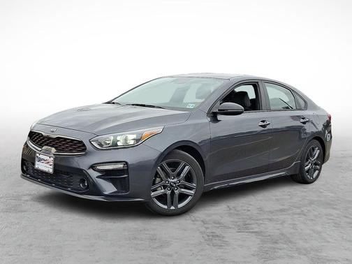 2021 Kia Forte GT-Line
