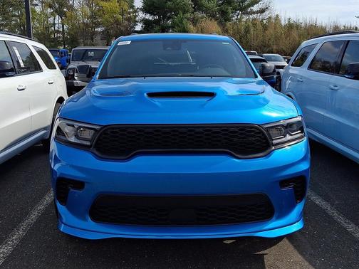 B5 Blue 2026 Dodge Durango GT Plus